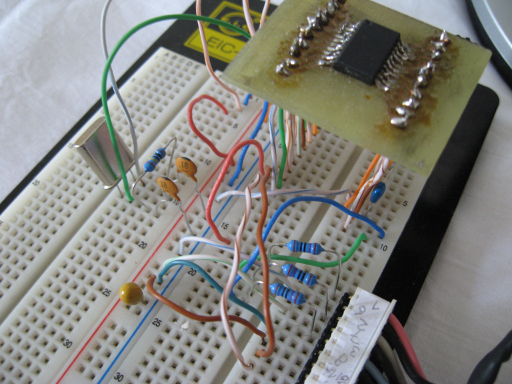 Circuit realisation